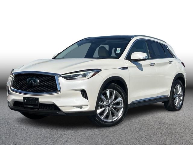 2019 INFINITI QX50 Luxe