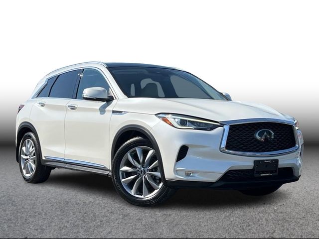 2019 INFINITI QX50 Luxe