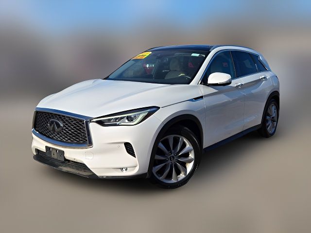 2019 INFINITI QX50 Essential