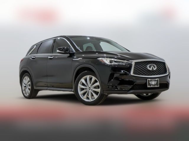 2019 INFINITI QX50 Pure