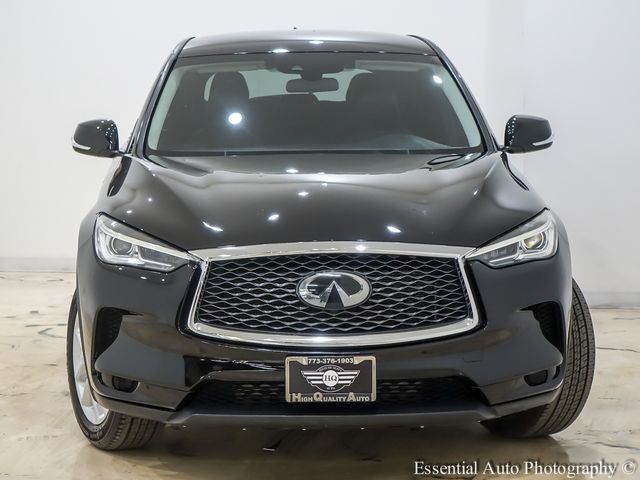 2019 INFINITI QX50 Pure