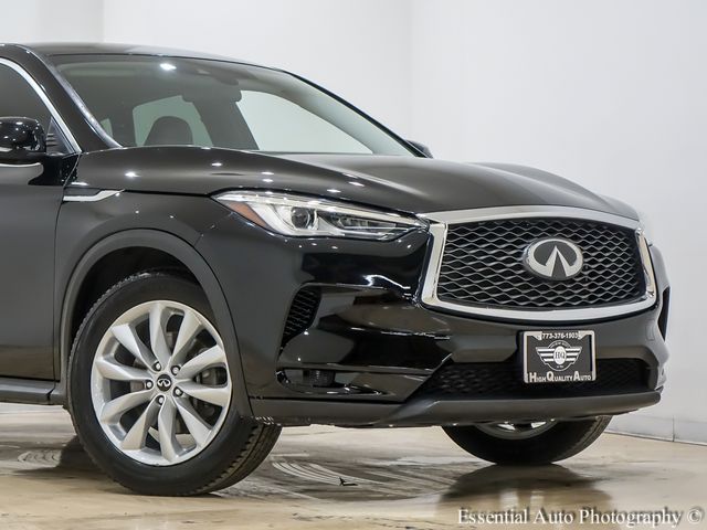 2019 INFINITI QX50 Pure