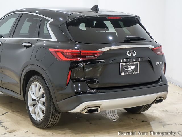 2019 INFINITI QX50 Pure