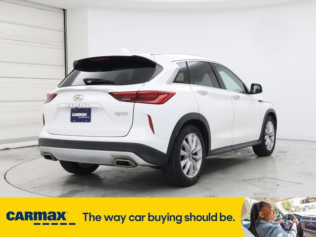 2019 INFINITI QX50 Pure