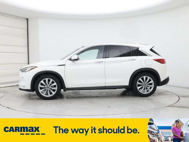 2019 INFINITI QX50 Pure