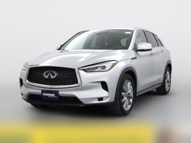 2019 INFINITI QX50 Pure