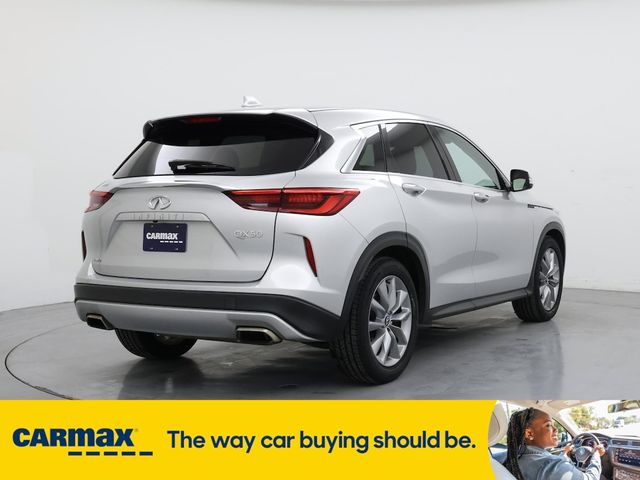 2019 INFINITI QX50 Pure