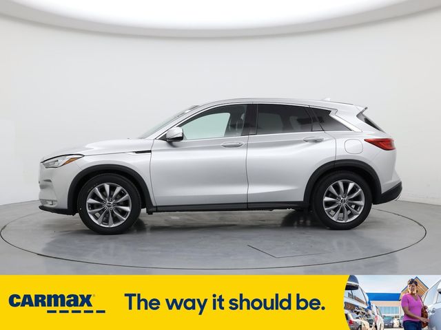 2019 INFINITI QX50 Pure