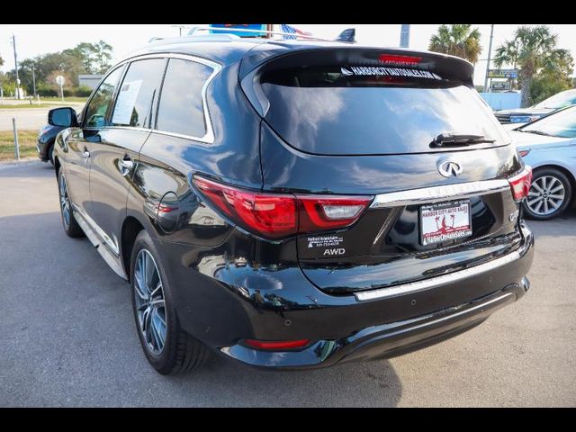 2019 INFINITI QX60 Luxe