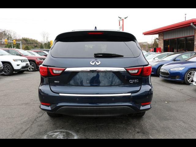 2019 INFINITI QX60 Luxe