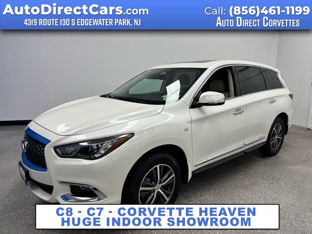 2019 INFINITI QX60 Pure