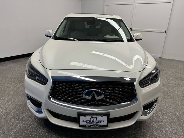 2019 INFINITI QX60 Pure