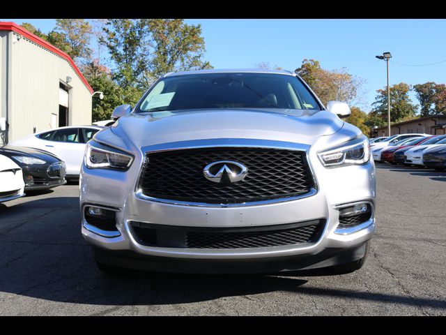 2019 INFINITI QX60 Pure