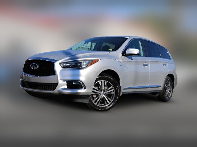 2019 INFINITI QX60 Pure