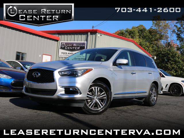 2019 INFINITI QX60 Pure