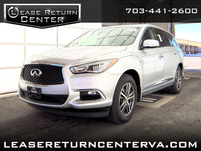 2019 INFINITI QX60 Pure