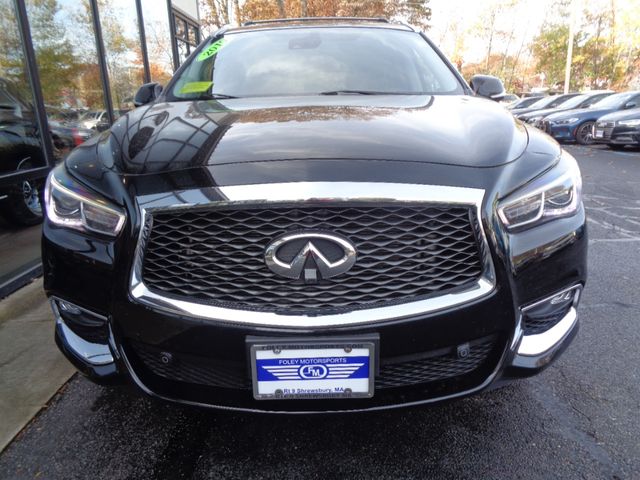 2019 INFINITI QX60 Luxe