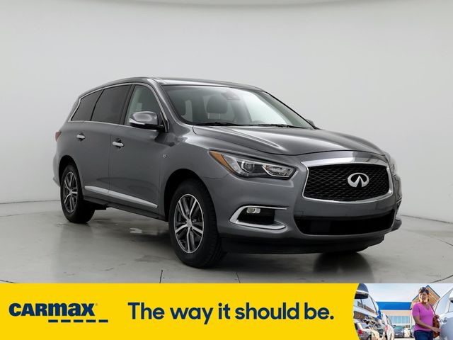 2019 INFINITI QX60 Pure