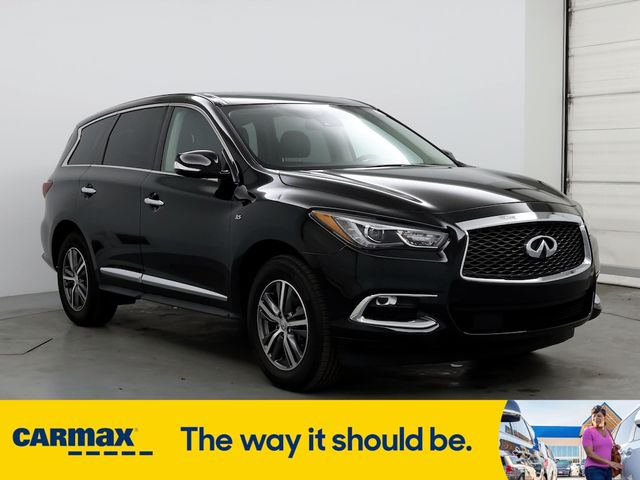 2019 INFINITI QX60 Pure