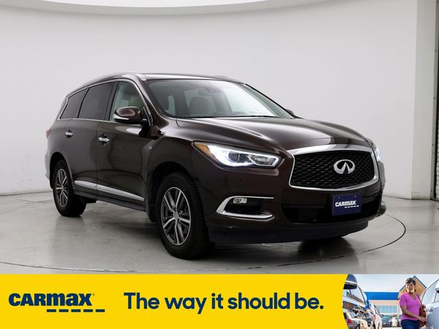 2019 INFINITI QX60 Luxe