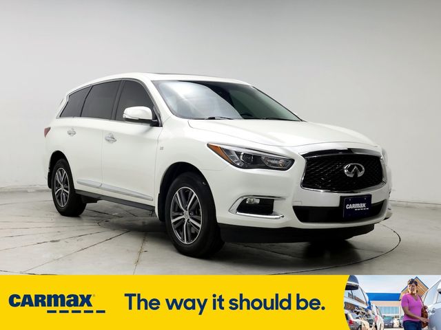 2019 INFINITI QX60 Pure