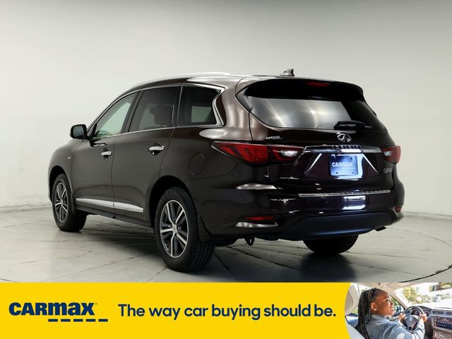 2019 INFINITI QX60 Luxe