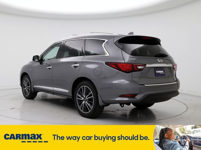 2019 INFINITI QX60 Luxe