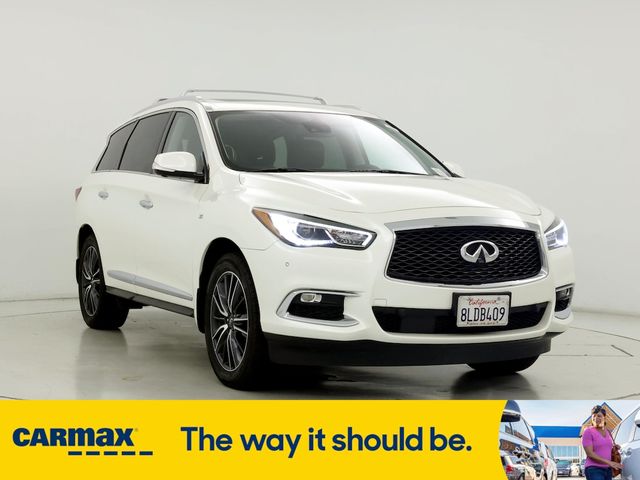 2019 INFINITI QX60 Luxe