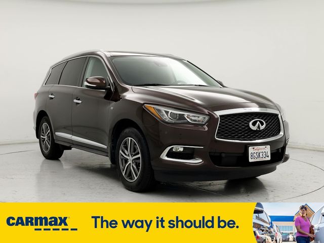 2019 INFINITI QX60 Luxe