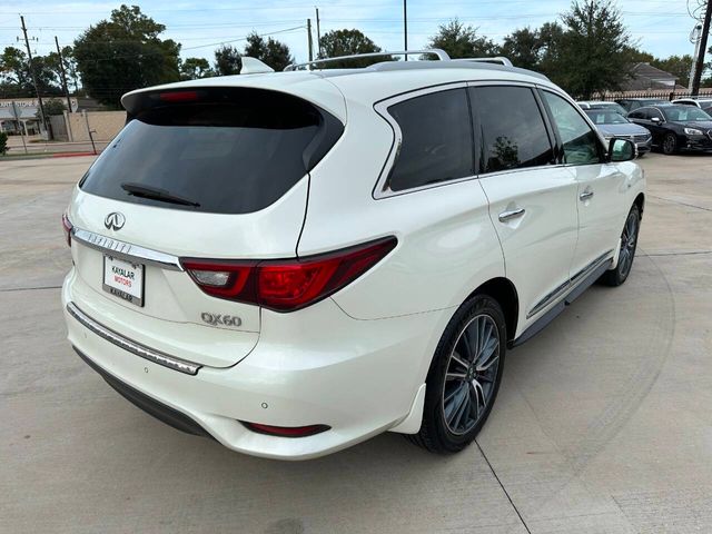 2019 INFINITI QX60 Luxe