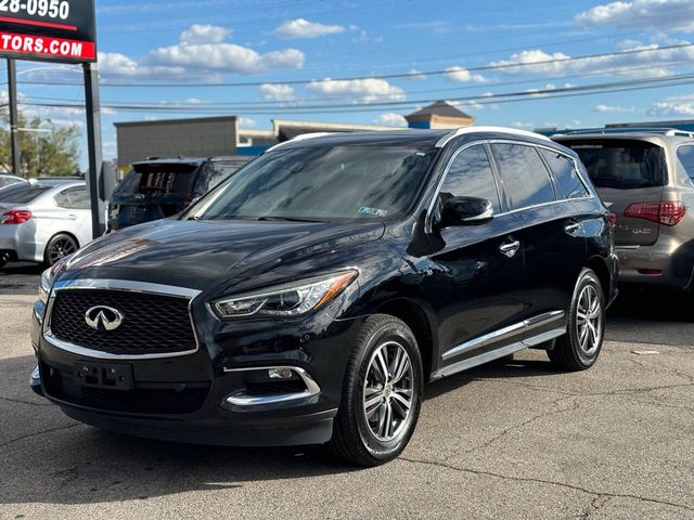 2019 INFINITI QX60 Luxe