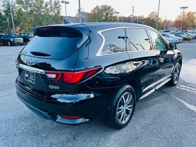 2019 INFINITI QX60 Pure