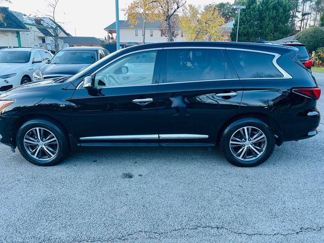 2019 INFINITI QX60 Pure