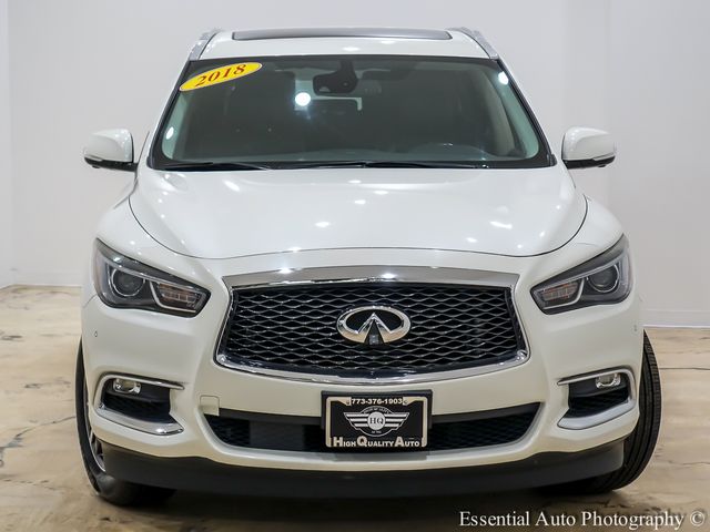 2019 INFINITI QX60 Luxe