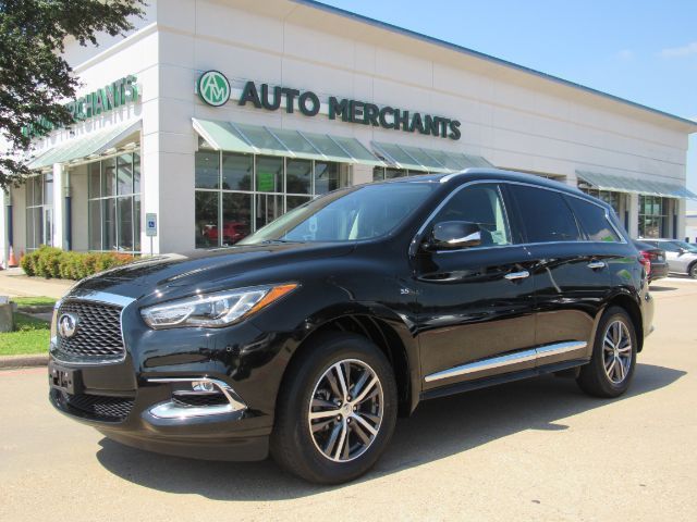 2019 INFINITI QX60 Luxe