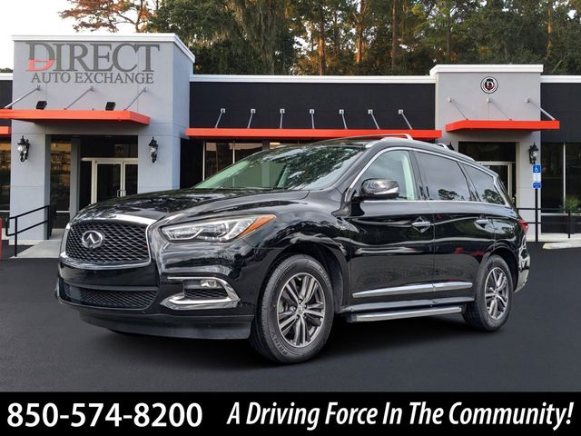 2019 INFINITI QX60 Luxe