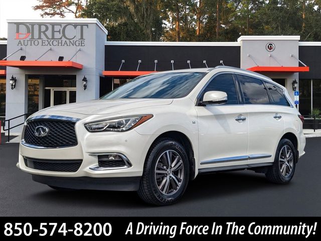 2019 INFINITI QX60 Luxe