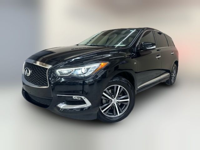 2019 INFINITI QX60 Pure