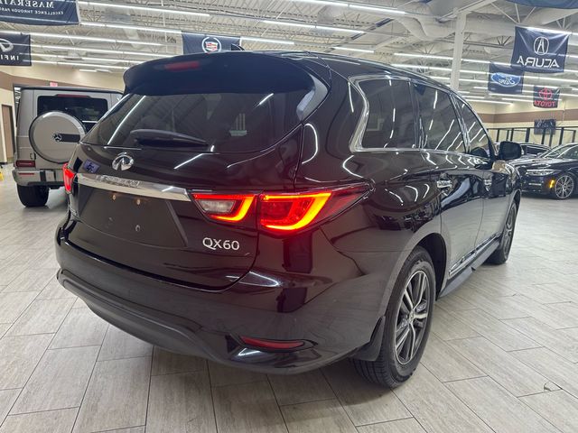 2019 INFINITI QX60 Pure