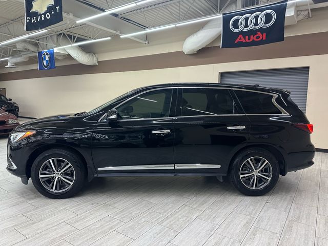 2019 INFINITI QX60 Pure