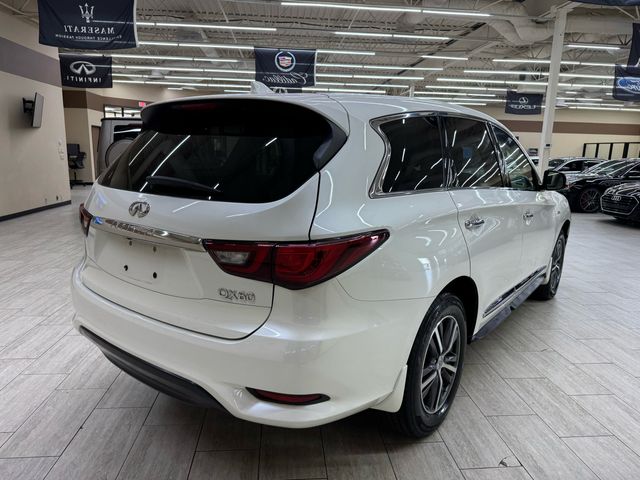 2019 INFINITI QX60 Pure