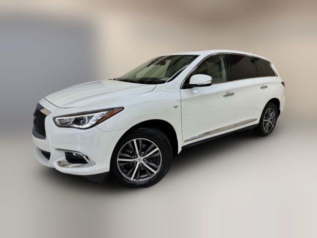 2019 INFINITI QX60 Pure