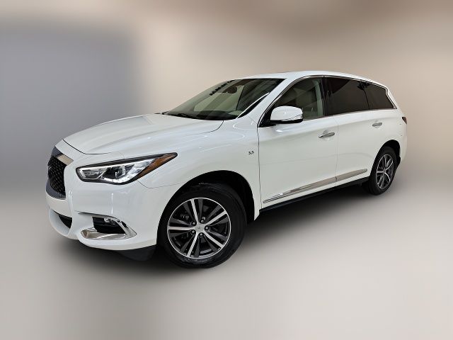 2019 INFINITI QX60 Pure