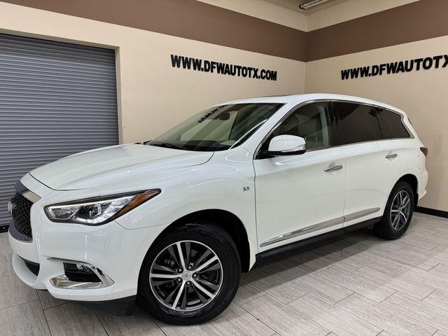 2019 INFINITI QX60 Pure