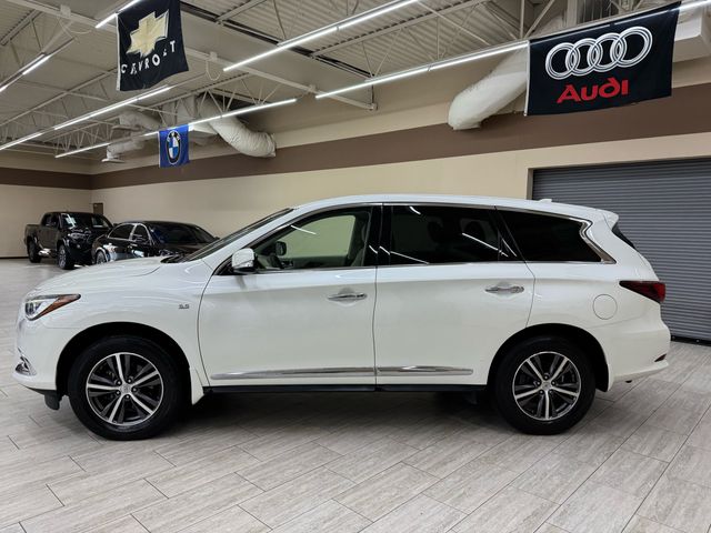 2019 INFINITI QX60 Pure