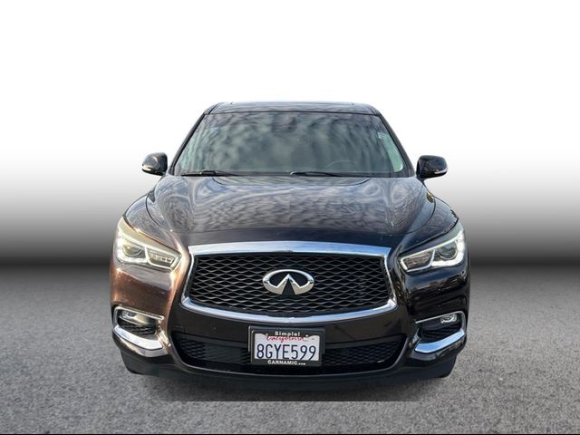 2019 INFINITI QX60 Pure