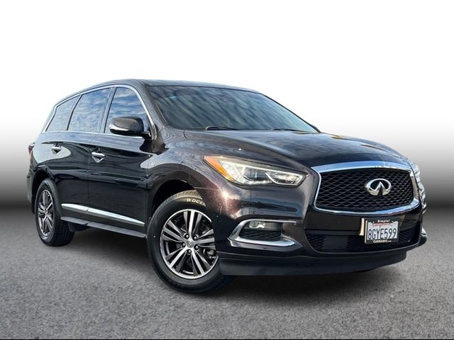 2019 INFINITI QX60 Pure