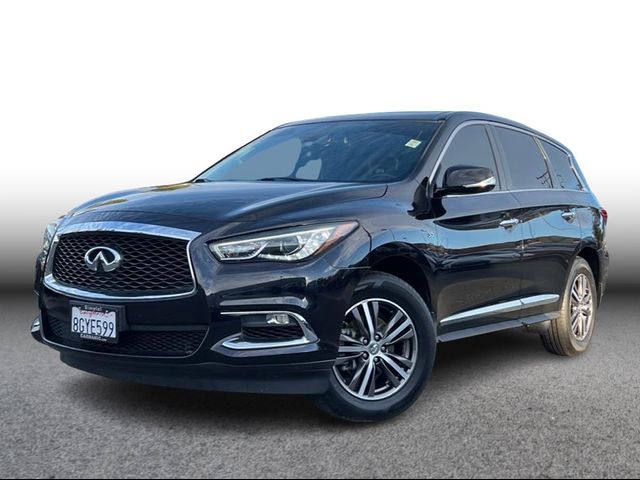 2019 INFINITI QX60 Pure