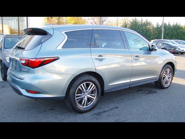 2019 INFINITI QX60 Pure