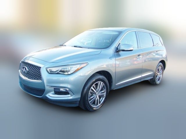 2019 INFINITI QX60 Pure